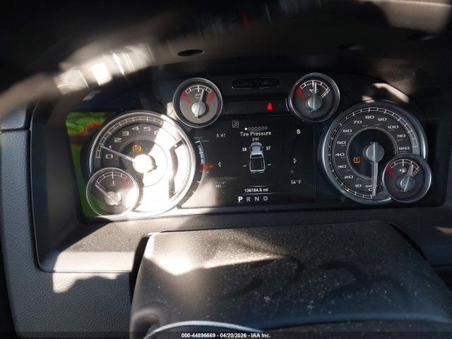 Aukcja sprzedaży 2018 Ram 1500 Limited  4x4 6'4 Box, vin: 1C6RR7WT7JS117885, numer aukcji: 44896669