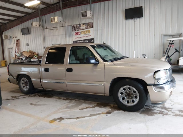 Продажа на аукционе авто 2005 Gmc Sierra 1500 Slt, vin: 2GTEC13T351346502, номер лота: 44896668