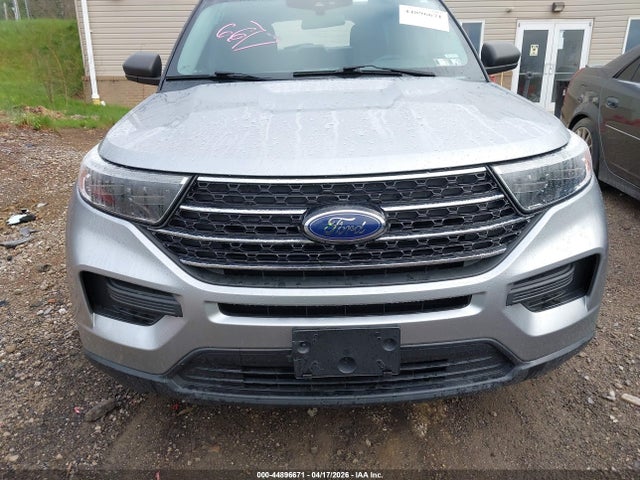 2020 Ford Explorer Xlt მანქანა იყიდება აუქციონზე, vin: 1FMSK8DH6LGD14521, აუქციონის ნომერი: 44896671