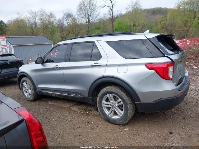 2020 Ford Explorer Xlt მანქანა იყიდება აუქციონზე, vin: 1FMSK8DH6LGD14521, აუქციონის ნომერი: 44896671