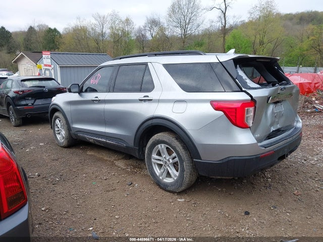 2020 Ford Explorer Xlt მანქანა იყიდება აუქციონზე, vin: 1FMSK8DH6LGD14521, აუქციონის ნომერი: 44896671