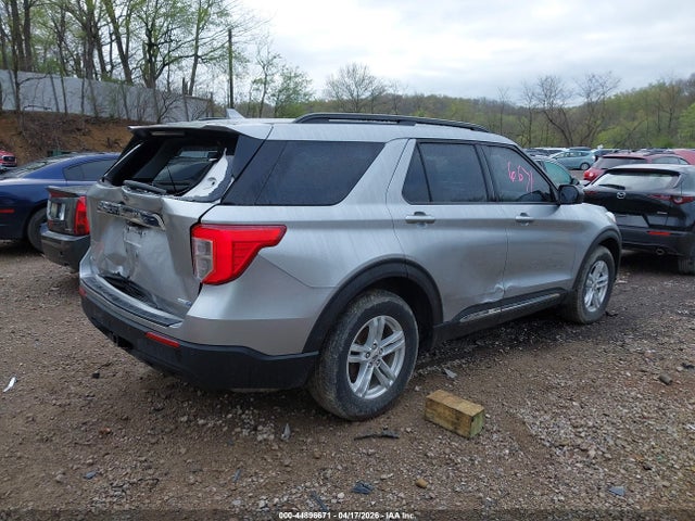 2020 Ford Explorer Xlt მანქანა იყიდება აუქციონზე, vin: 1FMSK8DH6LGD14521, აუქციონის ნომერი: 44896671