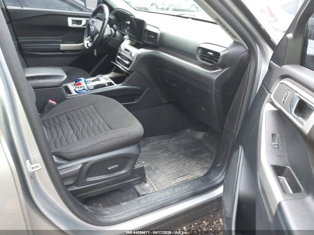 2020 Ford Explorer Xlt მანქანა იყიდება აუქციონზე, vin: 1FMSK8DH6LGD14521, აუქციონის ნომერი: 44896671