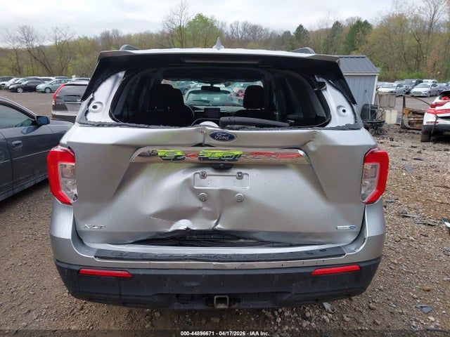 2020 Ford Explorer Xlt მანქანა იყიდება აუქციონზე, vin: 1FMSK8DH6LGD14521, აუქციონის ნომერი: 44896671