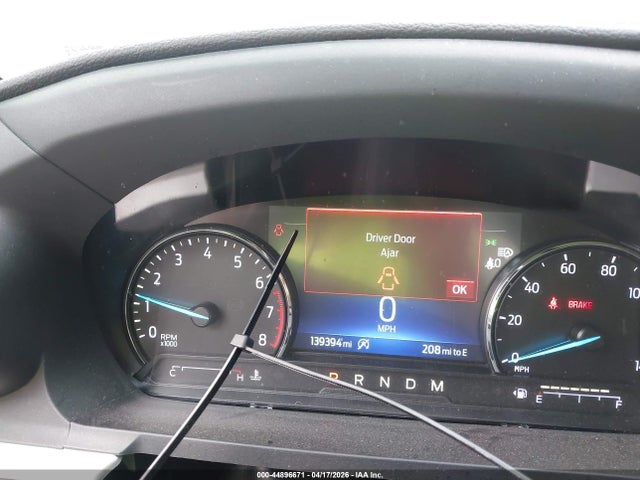 2020 Ford Explorer Xlt მანქანა იყიდება აუქციონზე, vin: 1FMSK8DH6LGD14521, აუქციონის ნომერი: 44896671