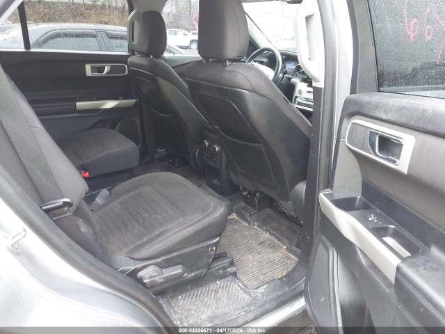 2020 Ford Explorer Xlt მანქანა იყიდება აუქციონზე, vin: 1FMSK8DH6LGD14521, აუქციონის ნომერი: 44896671