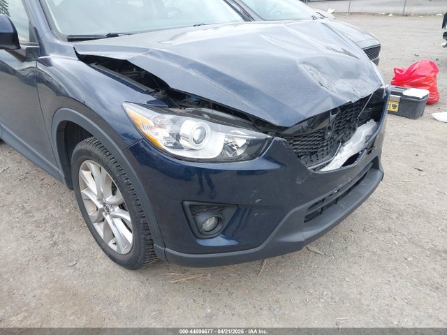 JM3KE4DY5E0418442 Mazda Cx-5 Grand Touring