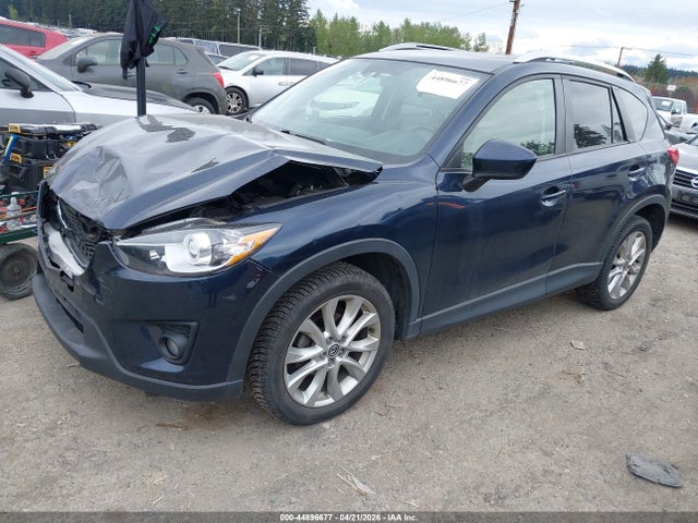 JM3KE4DY5E0418442 Mazda Cx-5 Grand Touring