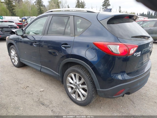 JM3KE4DY5E0418442 Mazda Cx-5 Grand Touring