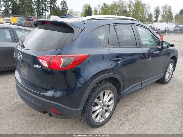 JM3KE4DY5E0418442 Mazda Cx-5 Grand Touring