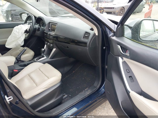 JM3KE4DY5E0418442 Mazda Cx-5 Grand Touring