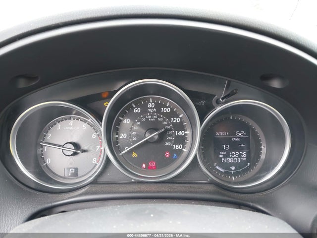 JM3KE4DY5E0418442 Mazda Cx-5 Grand Touring