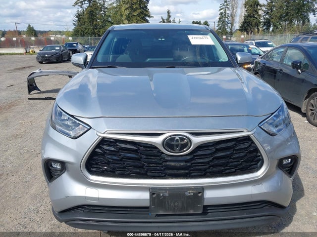Toyota Highlander Le 2020 5TDBZRBH1LS501938 Image 13