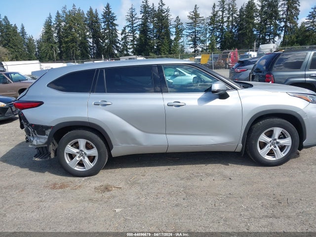Toyota Highlander Le 2020 5TDBZRBH1LS501938 Image 14