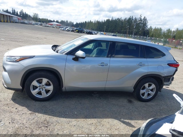 Toyota Highlander Le 2020 5TDBZRBH1LS501938 Image 15