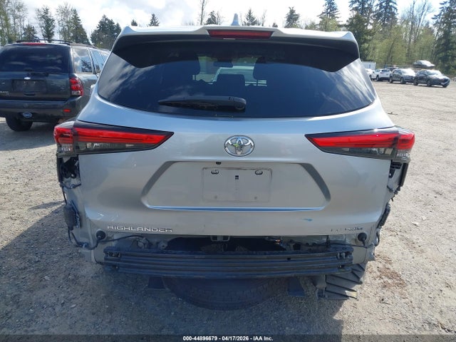 Toyota Highlander Le 2020 5TDBZRBH1LS501938 Image 17