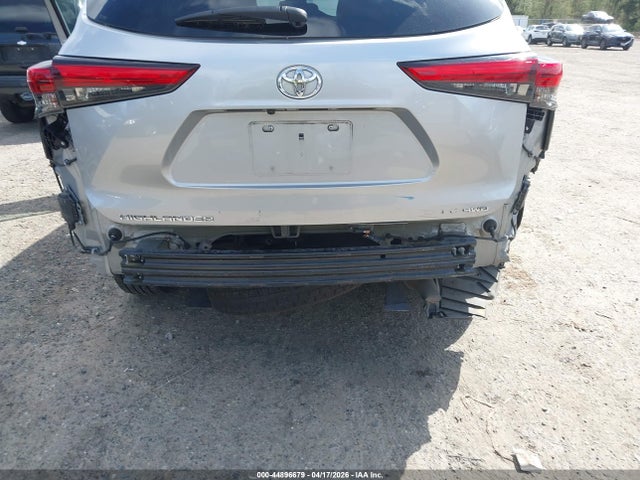 Toyota Highlander Le 2020 5TDBZRBH1LS501938 Image 6