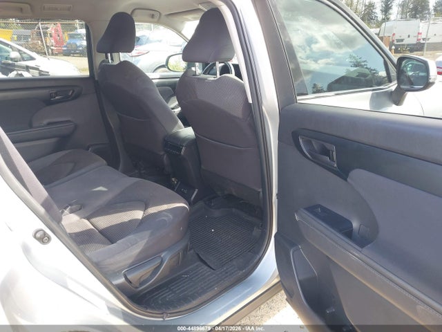 Toyota Highlander Le 2020 5TDBZRBH1LS501938 Image 8
