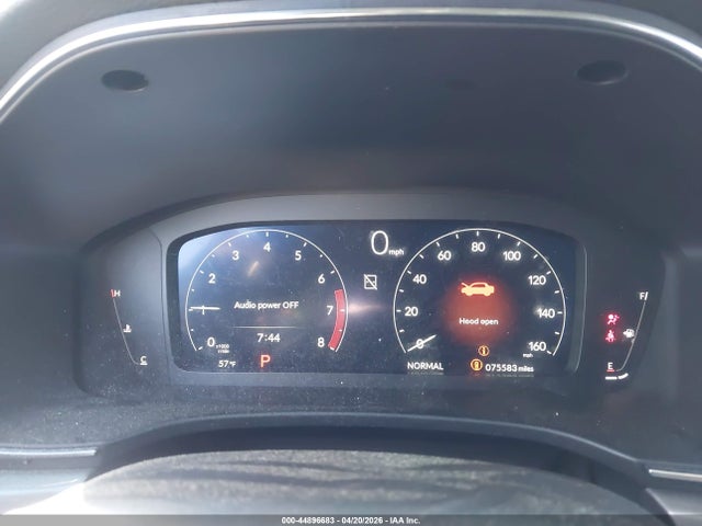 Aukcja sprzedaży 2023 Acura Integra, vin: 19UDE4H27PA020560, numer aukcji: 44896683