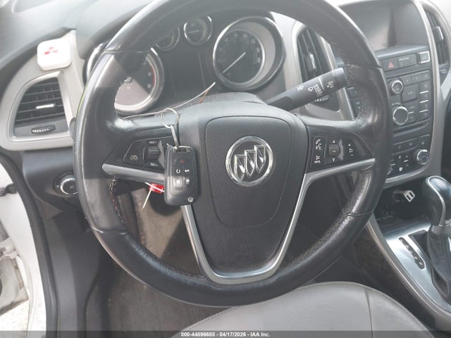 Aukcja sprzedaży 2017 Buick Verano Sport Touring, vin: 1G4PR5SK6H4104394, numer aukcji: 44896685