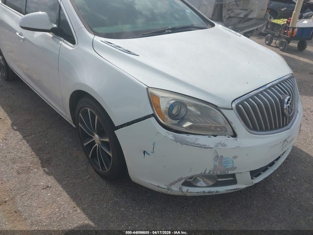 Aukcja sprzedaży 2017 Buick Verano Sport Touring, vin: 1G4PR5SK6H4104394, numer aukcji: 44896685