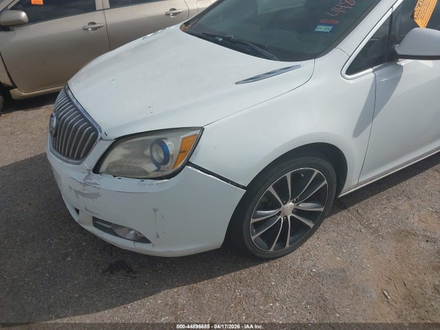 Aukcja sprzedaży 2017 Buick Verano Sport Touring, vin: 1G4PR5SK6H4104394, numer aukcji: 44896685