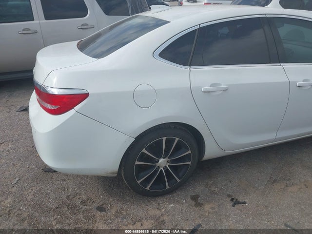 Aukcja sprzedaży 2017 Buick Verano Sport Touring, vin: 1G4PR5SK6H4104394, numer aukcji: 44896685