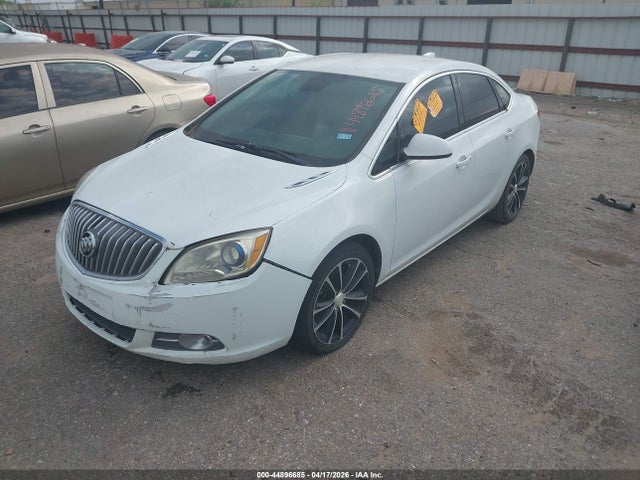 Aukcja sprzedaży 2017 Buick Verano Sport Touring, vin: 1G4PR5SK6H4104394, numer aukcji: 44896685
