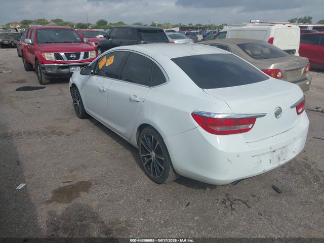 Aukcja sprzedaży 2017 Buick Verano Sport Touring, vin: 1G4PR5SK6H4104394, numer aukcji: 44896685