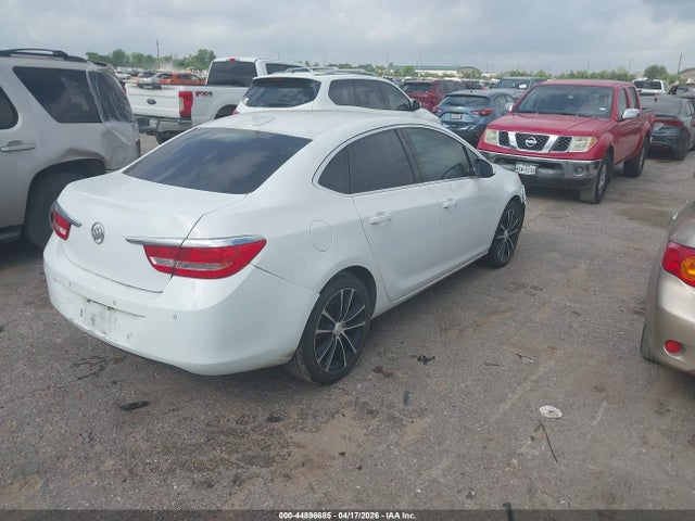 Aukcja sprzedaży 2017 Buick Verano Sport Touring, vin: 1G4PR5SK6H4104394, numer aukcji: 44896685
