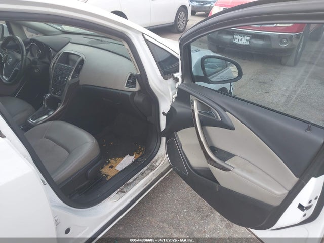 Aukcja sprzedaży 2017 Buick Verano Sport Touring, vin: 1G4PR5SK6H4104394, numer aukcji: 44896685