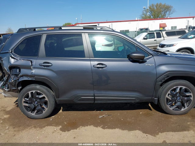 2025 Subaru Forester Premium Hybrid მანქანა იყიდება აუქციონზე, vin: JF2SLSED9SH412088, აუქციონის ნომერი: 44896686