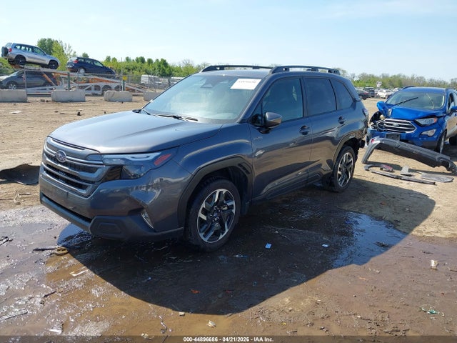 2025 Subaru Forester Premium Hybrid მანქანა იყიდება აუქციონზე, vin: JF2SLSED9SH412088, აუქციონის ნომერი: 44896686