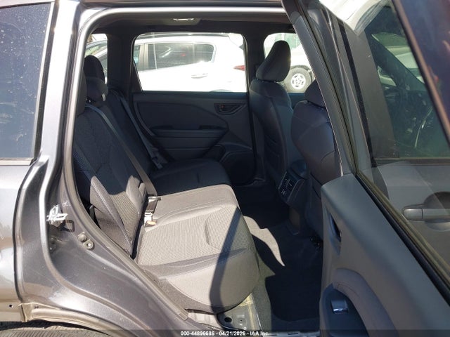 2025 Subaru Forester Premium Hybrid მანქანა იყიდება აუქციონზე, vin: JF2SLSED9SH412088, აუქციონის ნომერი: 44896686