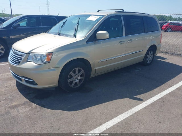 Продаж на аукціоні авто 2011 Chrysler Town & Country Touring, vin: 2A4RR5DG8BR674885, номер лоту: 44896687