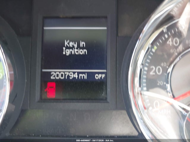 Продаж на аукціоні авто 2011 Chrysler Town & Country Touring, vin: 2A4RR5DG8BR674885, номер лоту: 44896687