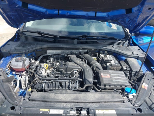 Продажа на аукционе авто 2022 Volkswagen Jetta 1.5t S, vin: 3VWCM7BU6NM009345, номер лота: 44896688