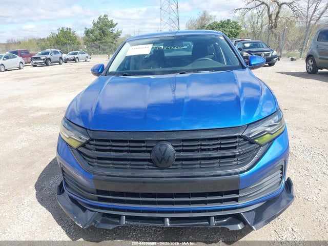 Продажа на аукционе авто 2022 Volkswagen Jetta 1.5t S, vin: 3VWCM7BU6NM009345, номер лота: 44896688
