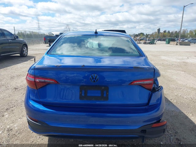 Продажа на аукционе авто 2022 Volkswagen Jetta 1.5t S, vin: 3VWCM7BU6NM009345, номер лота: 44896688