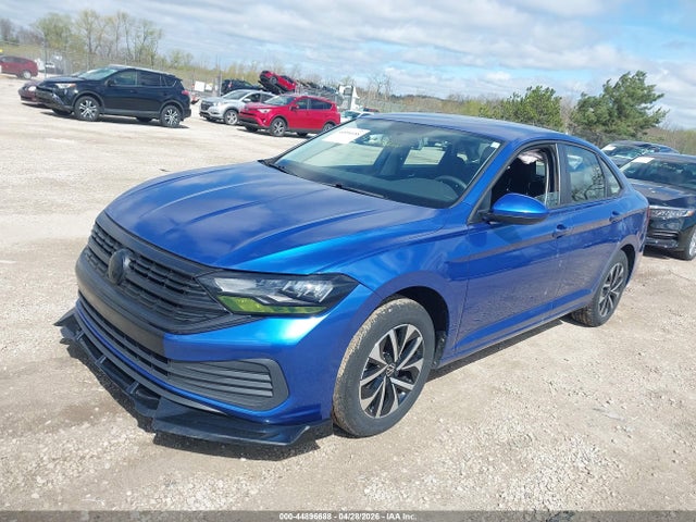 Продажа на аукционе авто 2022 Volkswagen Jetta 1.5t S, vin: 3VWCM7BU6NM009345, номер лота: 44896688