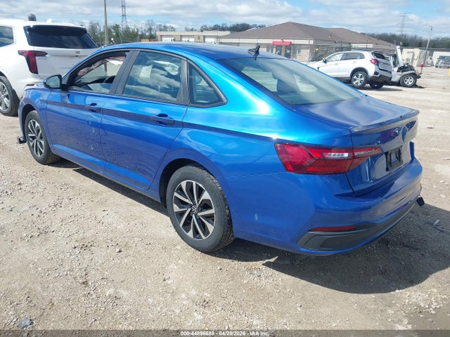 Продажа на аукционе авто 2022 Volkswagen Jetta 1.5t S, vin: 3VWCM7BU6NM009345, номер лота: 44896688