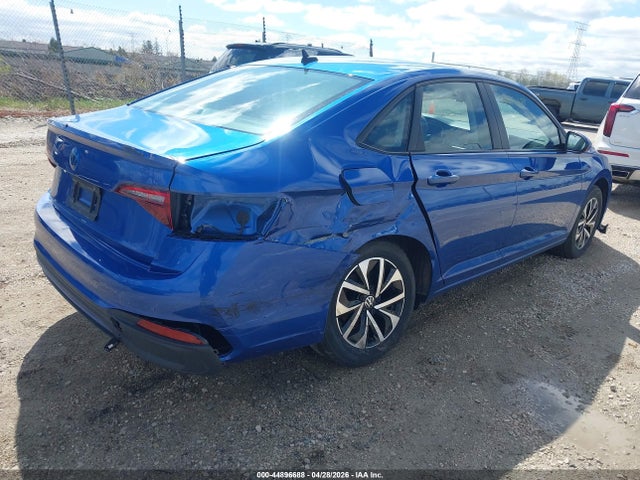 Продажа на аукционе авто 2022 Volkswagen Jetta 1.5t S, vin: 3VWCM7BU6NM009345, номер лота: 44896688