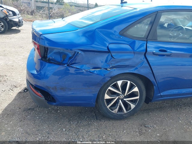 Продажа на аукционе авто 2022 Volkswagen Jetta 1.5t S, vin: 3VWCM7BU6NM009345, номер лота: 44896688