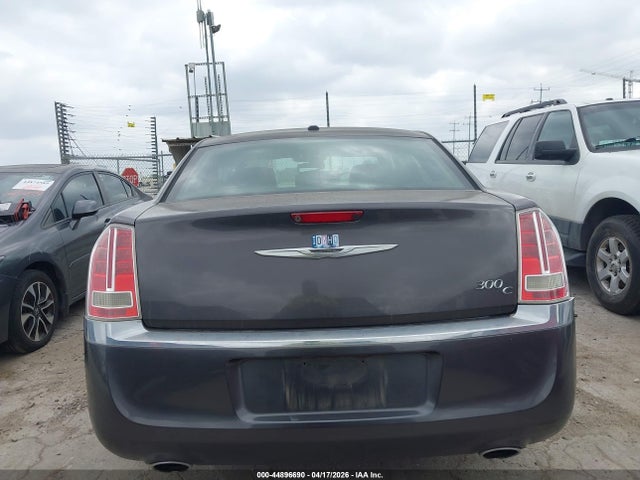 44896690 :رقم المزاد ، 2C3CCAEG3DH620251 vin ، 2013 Chrysler 300c مزاد بيع