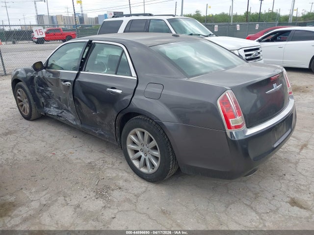 44896690 :رقم المزاد ، 2C3CCAEG3DH620251 vin ، 2013 Chrysler 300c مزاد بيع