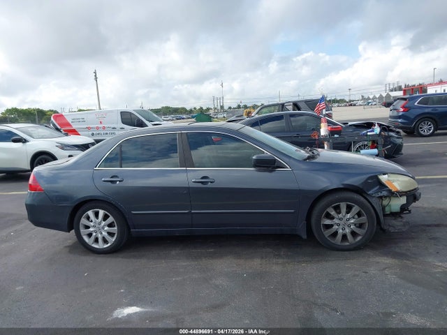 Продажа на аукционе авто 2007 Honda Accord 3.0 Ex, vin: 1HGCM66537A012334, номер лота: 44896691