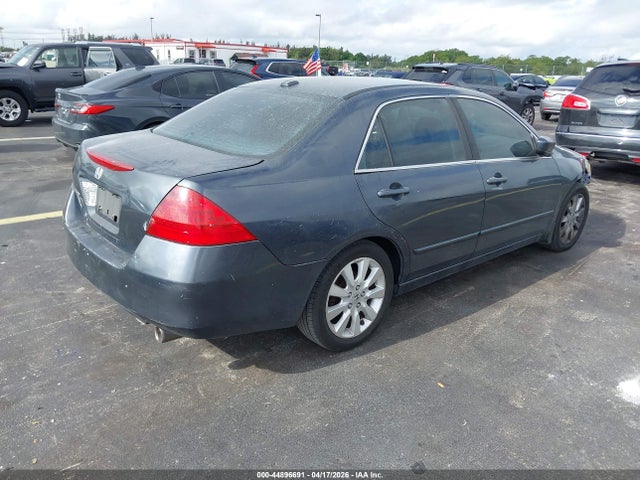 Продажа на аукционе авто 2007 Honda Accord 3.0 Ex, vin: 1HGCM66537A012334, номер лота: 44896691