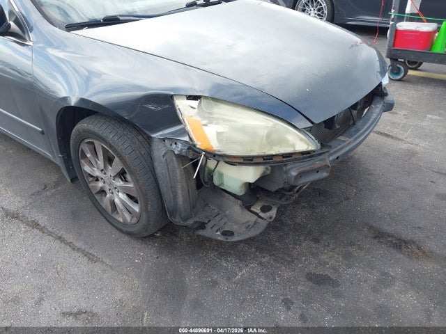 Продажа на аукционе авто 2007 Honda Accord 3.0 Ex, vin: 1HGCM66537A012334, номер лота: 44896691