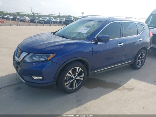 5N1AT2MT1HC747785 Nissan Rogue Sl