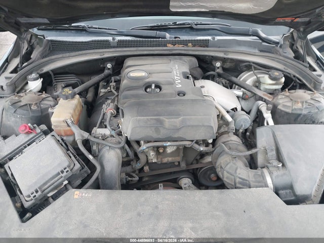 44896693 :رقم المزاد ، 1G6AH5SXXF0120260 vin ، 2015 Cadillac Ats Luxury مزاد بيع